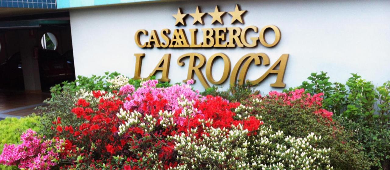 Casaalbergo La Rocca Noale Eksteriør billede